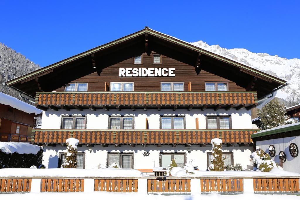 Hotel Pension Residence Ramsau am Dachstein Kültér fotó