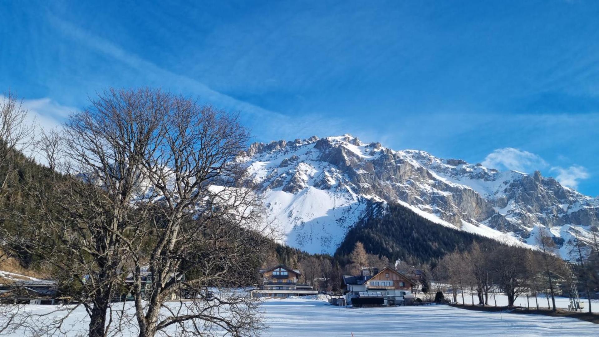 Hotel Pension Residence Ramsau am Dachstein Kültér fotó
