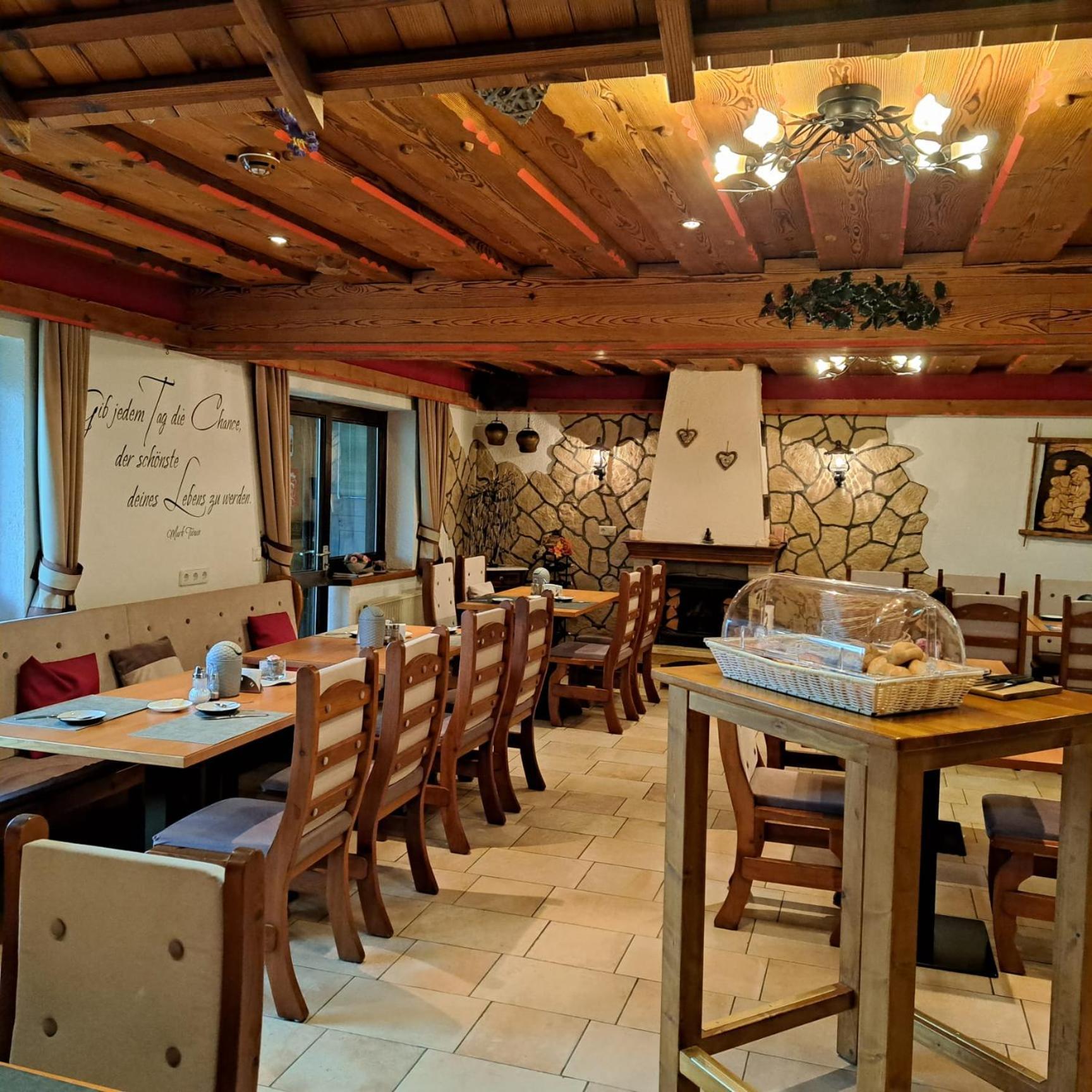 Hotel Pension Residence Ramsau am Dachstein Kültér fotó