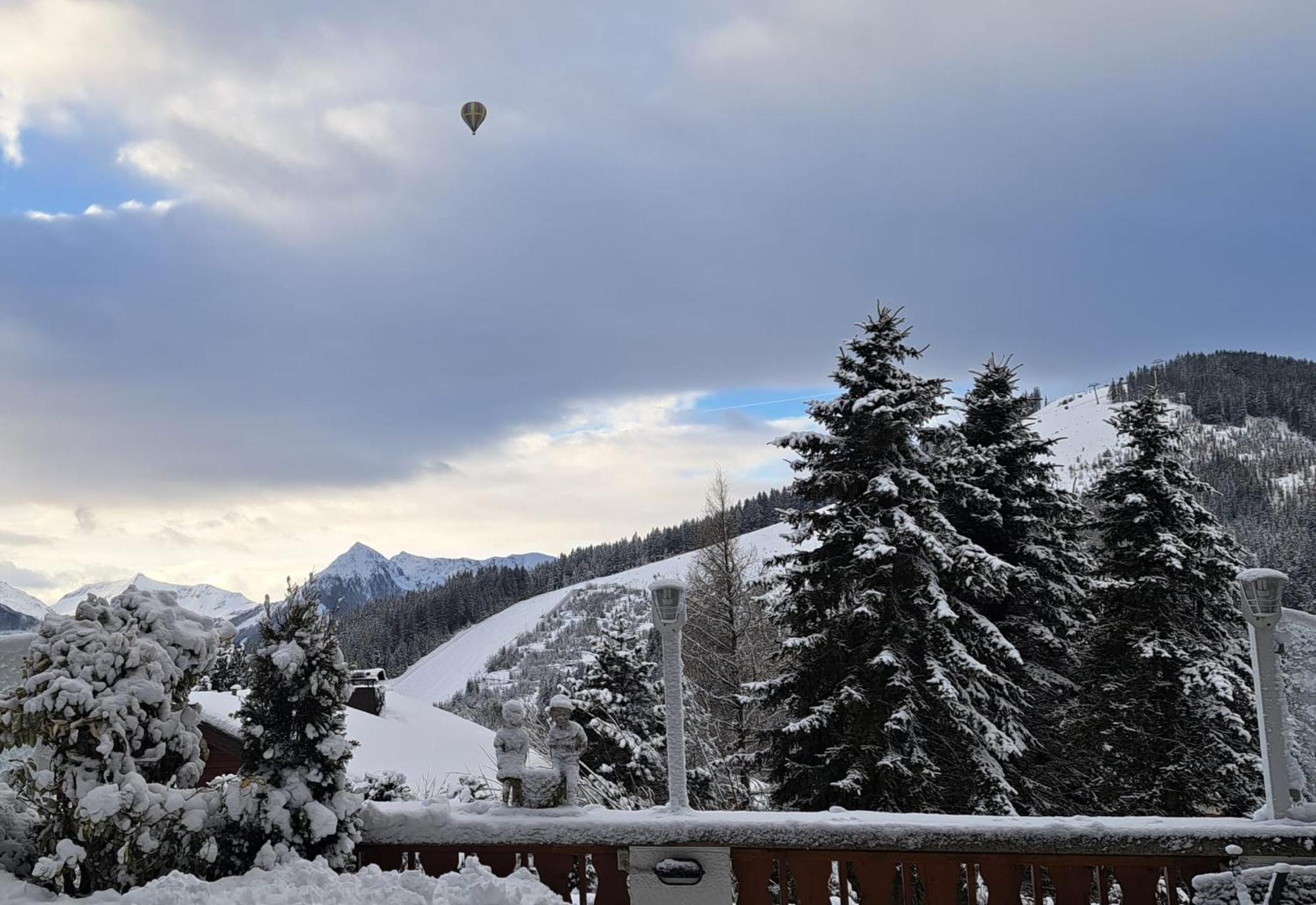 Hotel Pension Residence Ramsau am Dachstein Kültér fotó