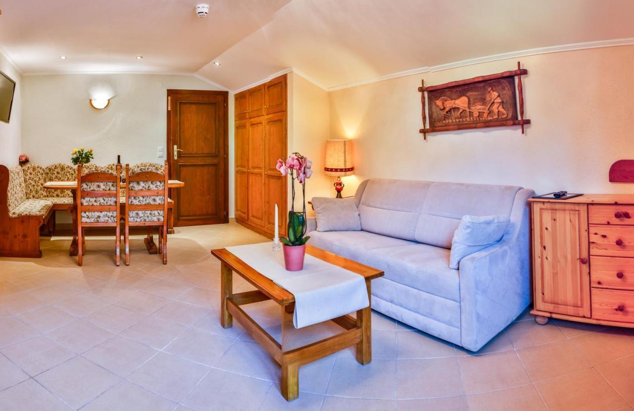 Hotel Pension Residence Ramsau am Dachstein Kültér fotó