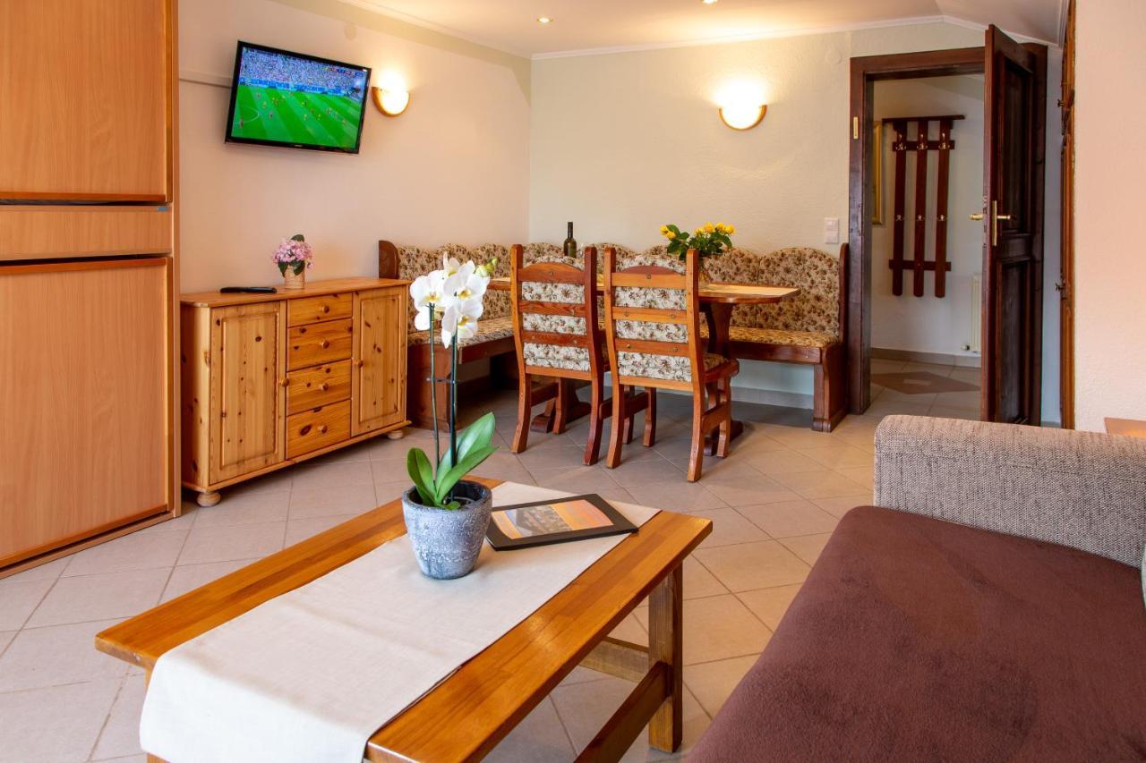 Hotel Pension Residence Ramsau am Dachstein Kültér fotó