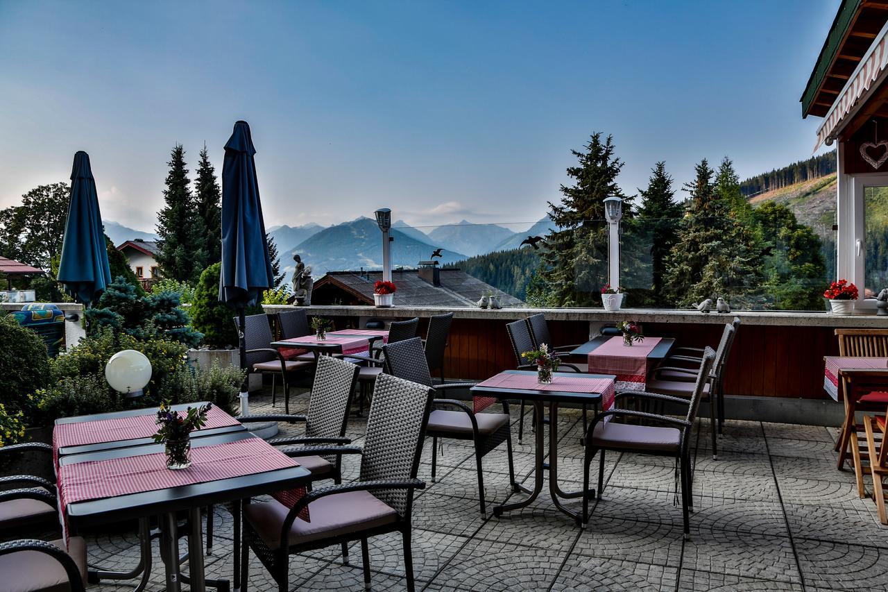 Hotel Pension Residence Ramsau am Dachstein Kültér fotó