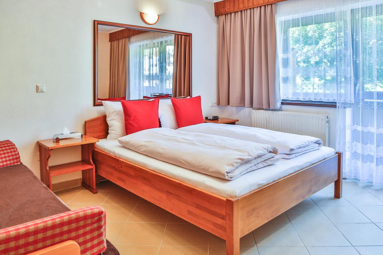 Hotel Pension Residence Ramsau am Dachstein Kültér fotó
