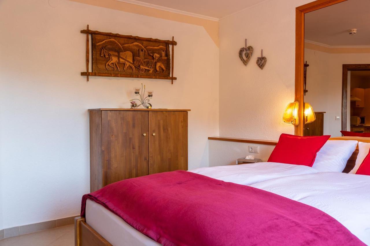 Hotel Pension Residence Ramsau am Dachstein Kültér fotó