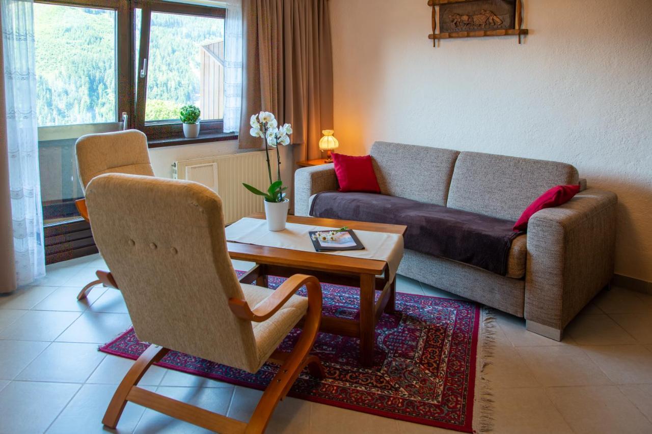 Hotel Pension Residence Ramsau am Dachstein Kültér fotó