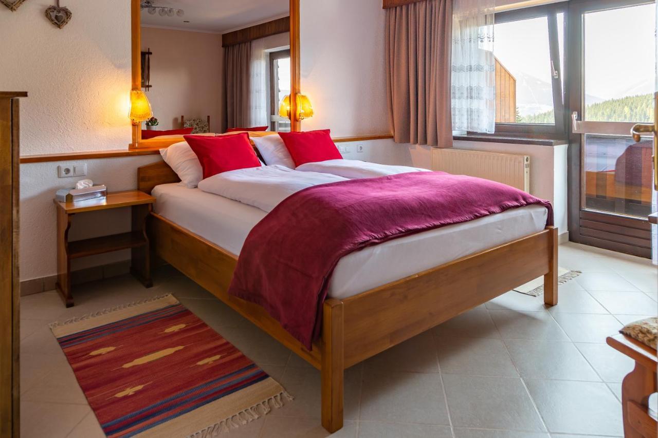 Hotel Pension Residence Ramsau am Dachstein Kültér fotó